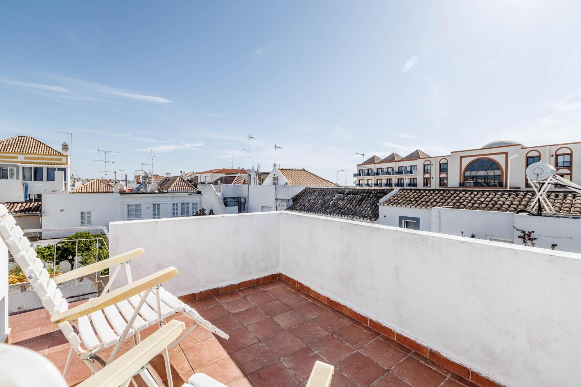 Casa Delgado Villa Tavira Exterior photo