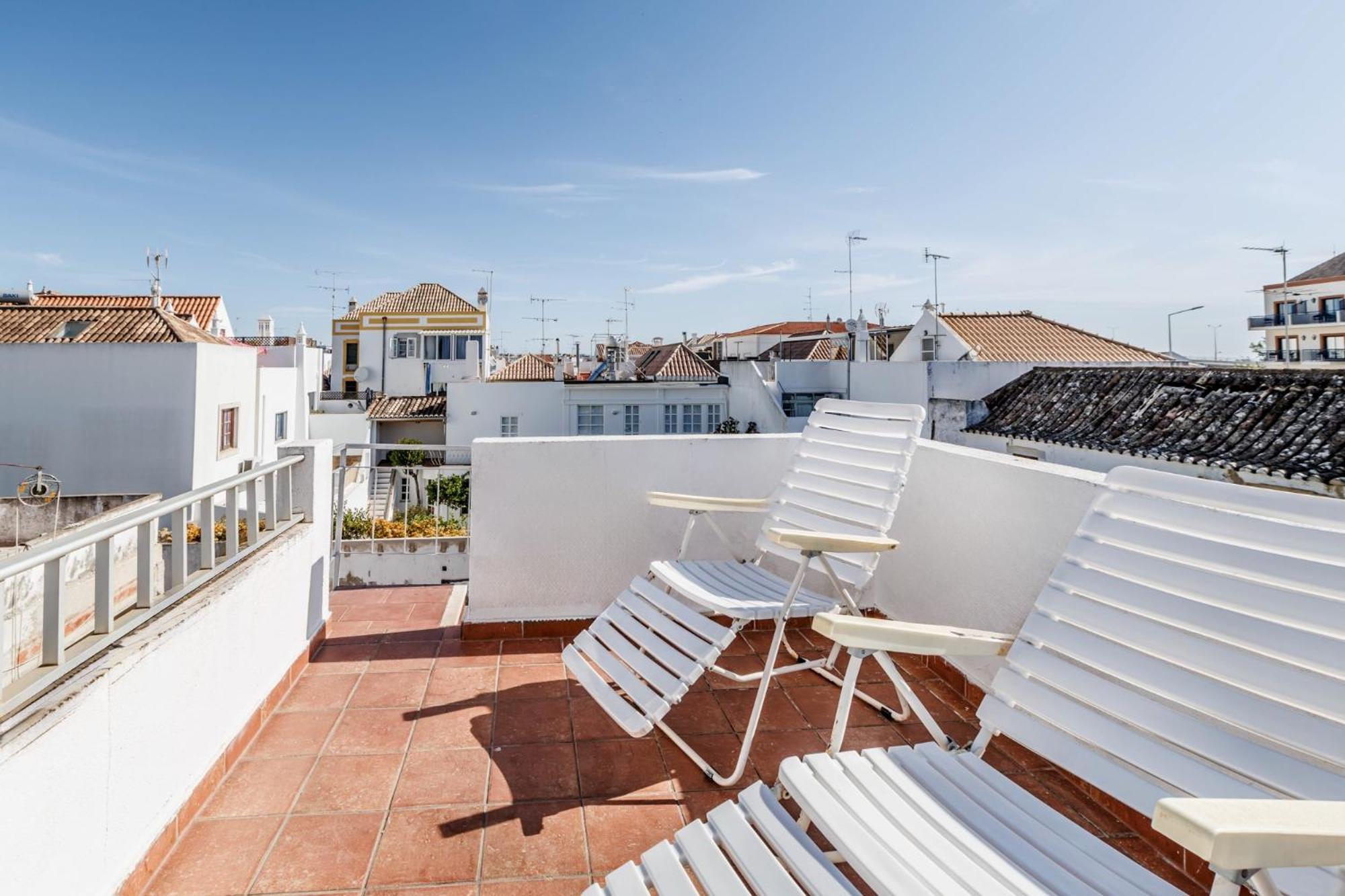 Casa Delgado Villa Tavira Exterior photo